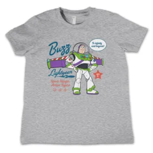 TOY STORY - T-Shirt Buzz Lightyear - To Infinity and Beyond (10 ans)
