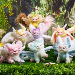 DUMIA - Forest Galaxy Tales Season 2 Plush BLIND BOX (6pcs) - 17cm
