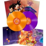 DRAGON BALL SUPER  - 2 Vinyle Original Soundtrack Vol.1