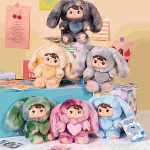 Bobobella Bobo V2 Plush - BLIND BOX (6pcs) - 11cm