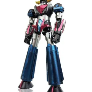 GOLDORAK U - Golodrak - Metallic Nano Puzzle 14cm