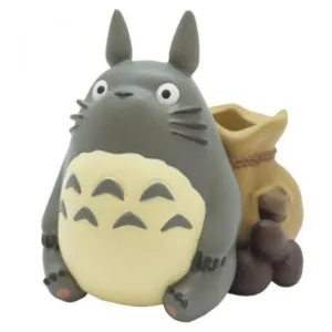 MON VOISIN TOTORO - Totoro - Figurine Pot à Crayons 7.5x6.6x8cm