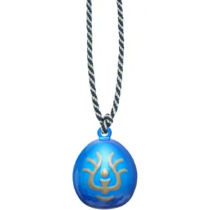 LE CHATEAU DANS LE CIEL - Amulette - Strap Clochette Netsuke