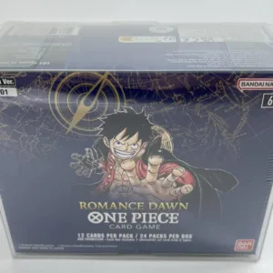 EVORETRO - PET Protector For One Piece English Display 5pc