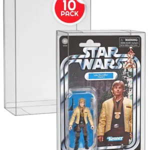 EVORETRO - PET Protector For Carded Action Figure 10cm Star Wars 10pc