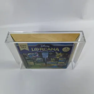 EVORETRO - Acrylic Case Gift Box Lorcana 1pc