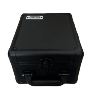 EVORETRO -  Graded Card Mini Storage Box Black