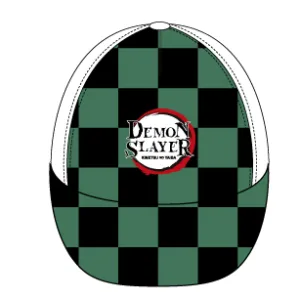 DEMON SLAYER - Logo - Casquette Blanche Enfant 56cm