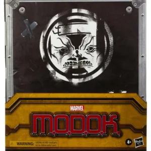MARVEL - MODOK World Domination Tour - Figurine Marvel Legends