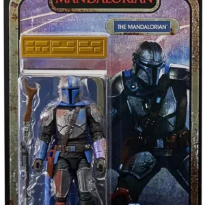 STAR WARS - The Mandalorian - Figurine Credit Collection 15cm