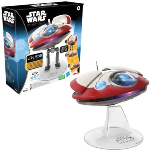 STAR WARS - L0-LA59 (Lola) - Edition Animatronique