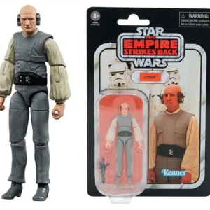 STAR WARS - Lobot - Figurine Vintage Collection 2022 10cm