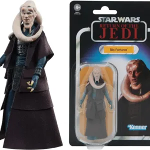 STAR WARS - Bib Fortuna - Figurine Vintage Collection 10cm