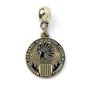 FANTASTIC BEASTS - Charm pour Collier & Bracelet - Magical Congress