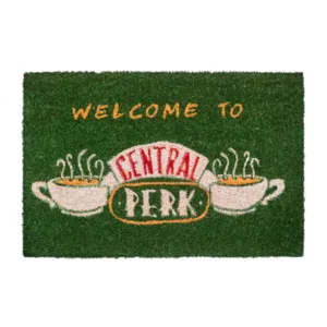 FRIENDS - Central Perk - Paillasson