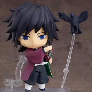 DEMON SLAYER - Giyu Tomioka - Figurine Nendoroid 10cm