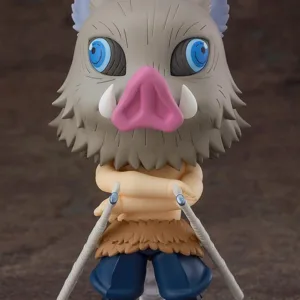 DEMON SLAYER - Inosuke Hashibira - Figurine Nendoroid 10cm