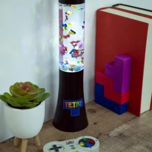 TETRIS - Flow Lampe