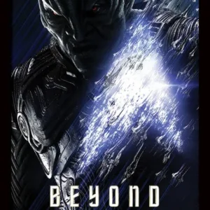 STAR TREK BEYOND - Collector Print HQ 32X42 - Krall