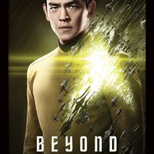 STAR TREK BEYOND - Collector Print HQ 32X42 - Sulu