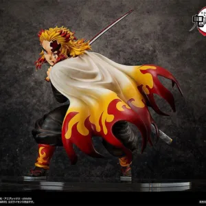 DEMON SLAYER - Kyojuro Rengoku - Statuette 42cm