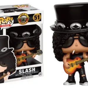 GUNS 'N' ROSES - POP N° 51 - Slash