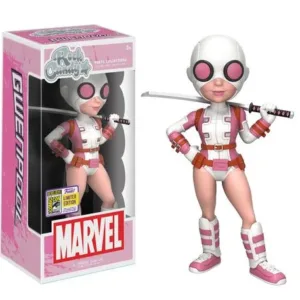 MARVEL - Rock Candy - Gwenpool 2017 SCE