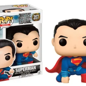 JUSTICE LEAGUE MOVIE - POP N° 207 - Superman