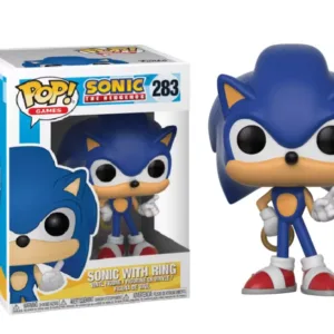 SONIC - POP N° 283 - Sonic with Ring