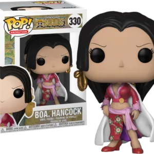 ONE PIECE - POP N° 330 - Boa Hancock