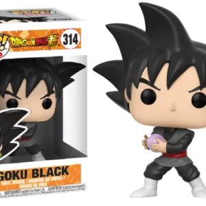 DRAGON BALL SUPER - POP N° 314 - Goku Black