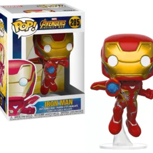 AVENGERS INFINITY WAR - POP N° 285 - Iron Man