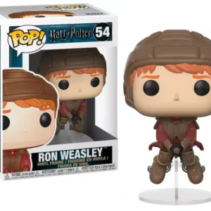 HARRY POTTER - POP N° 54 - Ron Weasley On Broom