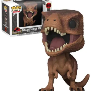 JURASSIC PARK - POP N° 548 - Tyrannosaurus Rex
