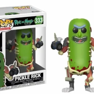 RICK & MORTY - POP N° 333 - Pickle Rick