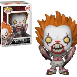 IT - POP N° 542 - Pennywise with Spider Legs