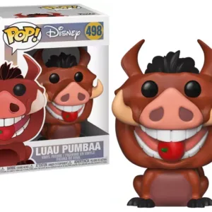 DISNEY - Le Roi Lion - POP N° 498 - Luau Pumbaa