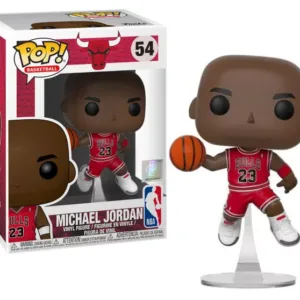 NBA - Bulls - POP N° 54 - Michael Jordan