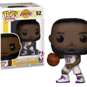 NBA - Lakers - POP N° 52 - Lebron James