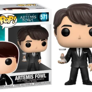 ARTEMIS FOWL - POP N° 571 - Artemis Fowl