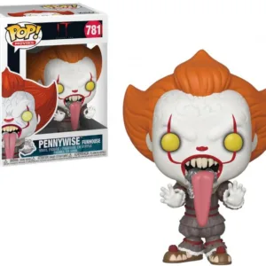 IT Chapter 2 - POP N° 781 - Pennywise with Dog Tongue