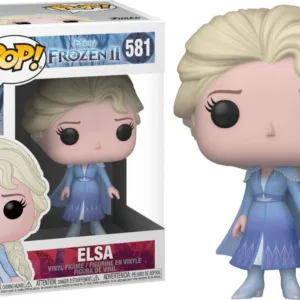 DISNEY - Frozen 2 - POP N° 581 - Elsa