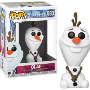 DISNEY - Frozen 2 - POP N° 583 - Olaf