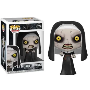 THE NUN - POP N° 776 - The Demonic Nun