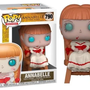 MOVIES - POP N° 790 - Anabelle - Annabelle in Chair