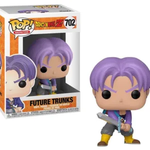 DRAGON BALL Z - POP N° 702 - Trunks