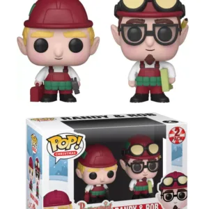 HOLIDAY - POP N° 2 - Randy & Rob '2-pack'