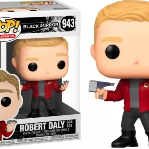 BLACK MIRROR - POP N° 943 - Robert Daly