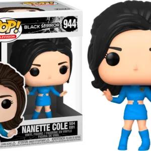 BLACK MIRROR - POP N° 944 - Nanette Cole