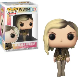WW84 - POP N° 327 - Barbara Minerva